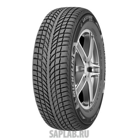 Купить MICHELIN 260459 255/55R18 109H MICHELIN LATITUDE ALPIN LA2 XL *