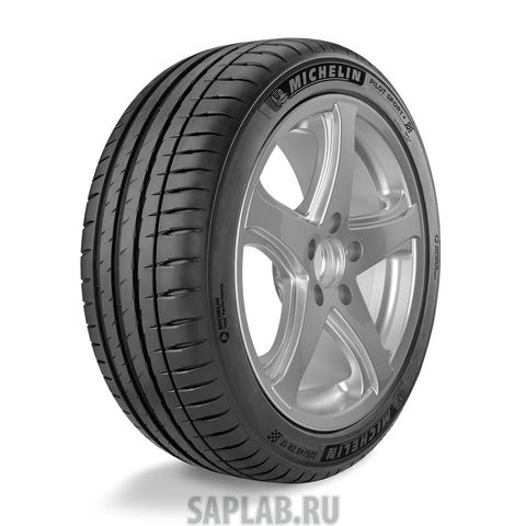 Купить MICHELIN 261545 Шины MICHELIN 245/45/20 Y 103 PILOT SPORT-4 XL (N0) 261545