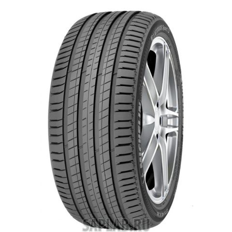 Купить MICHELIN 264668 Шины MICHELIN LATITUDE SPORT 3 XL 245/65 R17 H 111 (MO)
