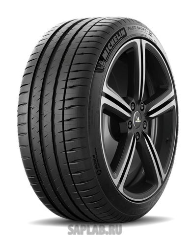 Купить MICHELIN 354369 Шины MICHELIN Pilot Sport 4 225/40 R19 93Y (до 300 км/ч) 354369