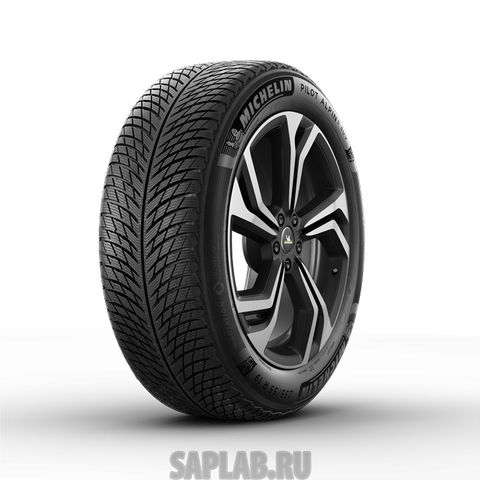 Купить MICHELIN 358338 Шины MICHELIN Pilot Alpin 5 SUV 255/60 R18 112V XL 358338