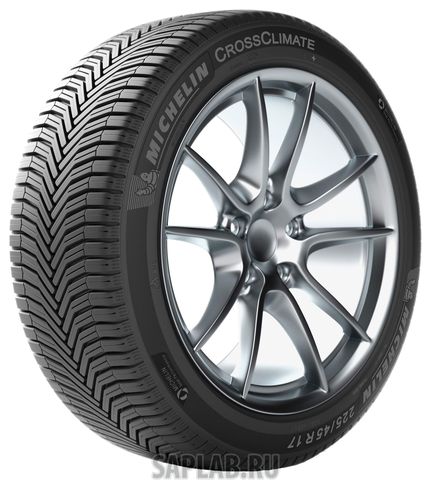 Купить MICHELIN 418868 Шины MICHELIN CrossClimate 205/50 R17 93W XL