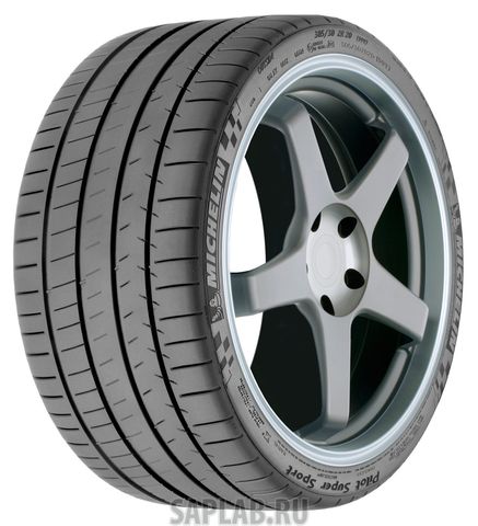 Купить MICHELIN 457181 Шины MICHELIN Pilot Super Sport 275/35 R20 102Y