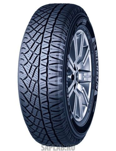 Купить MICHELIN 488366 Шины MICHELIN LATITUDE CROSS 265/70 R17 115T 488366