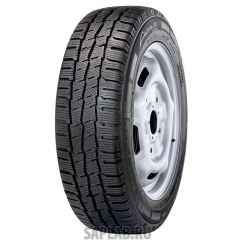 Купить MICHELIN 498601 205/75R16C 113/111R MICHELIN AGILIS ALPIN 