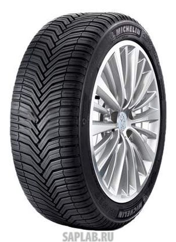 Купить MICHELIN 499943 Шины MICHELIN CrossClimate 235/45 R18 98Y XL