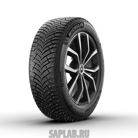 Купить MICHELIN 525663 Шины MICHELIN X-Ice North 4 SUV 285/45R20 112 T
