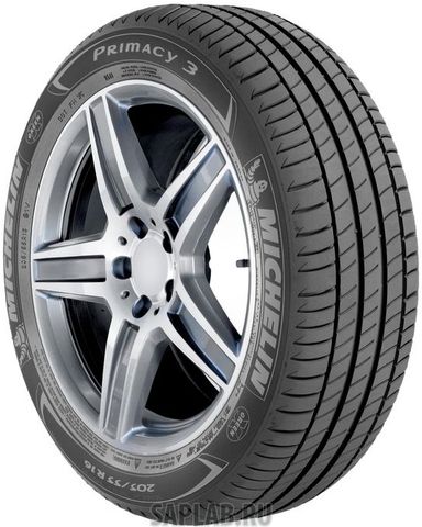 Купить MICHELIN 593385 Шины MICHELIN Primacy 3 195/55 R20 95 593385