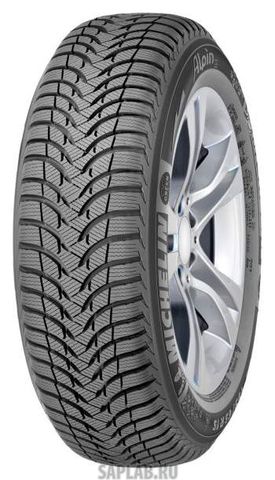 Купить MICHELIN 595251 Шины MICHELIN Alpin A4 185/55 R16 87H