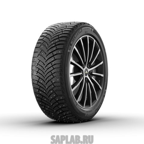 Купить MICHELIN 636133 235/45R18 98T MICHELIN X-ICE NORTH 4 XL шип
