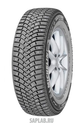 Купить MICHELIN 696177 235/65R18 110T MICHELIN LATITUDE X-ICE NORTH 2+  шип