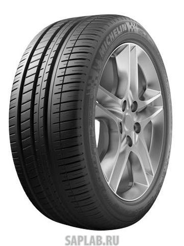 Купить MICHELIN 711752 Шины MICHELIN Pilot Sport 3. 195/45 R16 84V XL (711752)