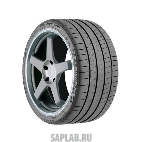 Купить MICHELIN 736079 275/30R20 97Y MICHELIN PILOT SUPER SPORT XL *