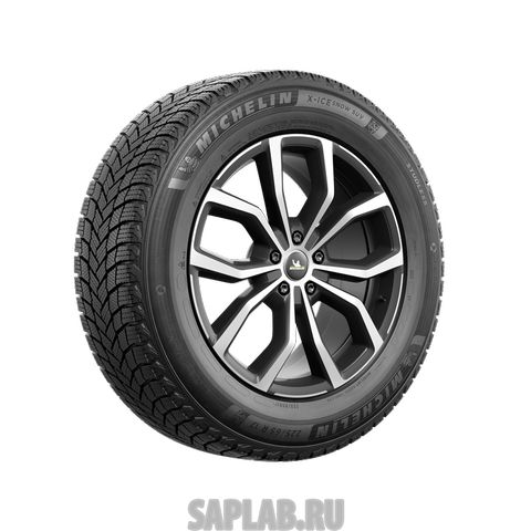 Купить MICHELIN 764622 Шины Michelin X-ICE SNOW SUV 235/55R20 102H