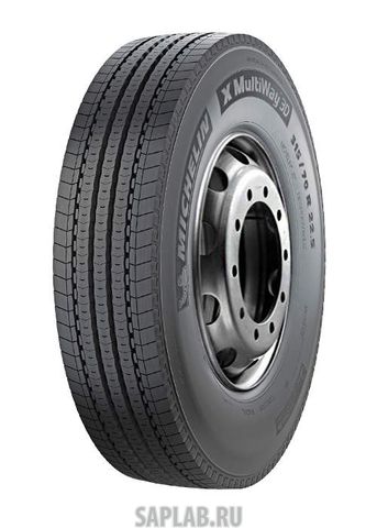 Купить MICHELIN 768950 Шины Michelin X MultiWay 3D XZE 295/80 R22.5 152/148 M TL