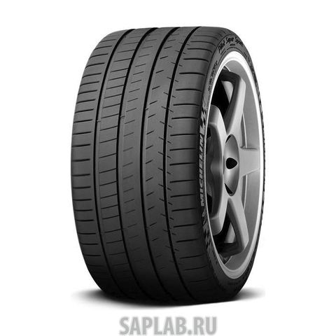 Купить MICHELIN 782034 Шины летняя MICHELIN Pilot Super Sport 265/40R18 97Y