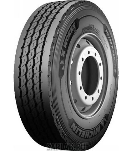 Купить MICHELIN 818714 Шины Michelin X Works HD Z 315/80 R22.5 156/150 K TL