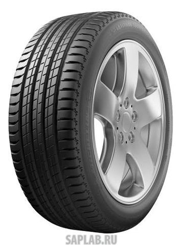 Купить MICHELIN 819701 235/60R18 103W MICHELIN LATITUDE SPORT 3  AO