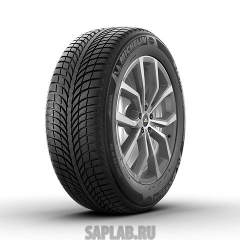 Купить MICHELIN 956276 Шины MICHELIN Latitude Alpin 2 255/55 R18 109H XL RunFlat