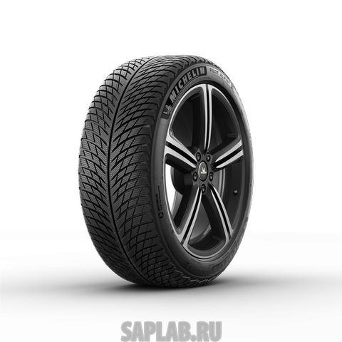 Купить MICHELIN 978090 Шины MICHELIN 235/40 R18 95V XL PILOT ALPIN 5 MO1