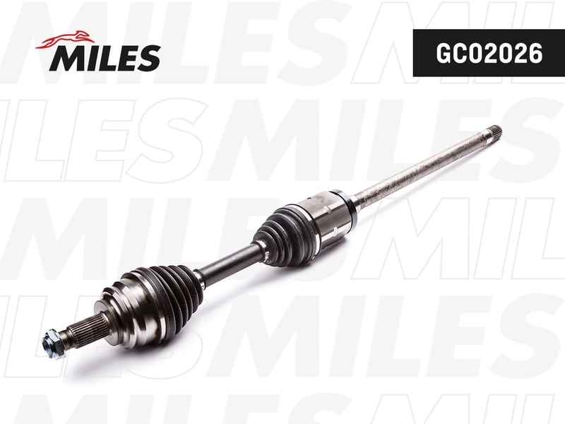 Купить запчасть MILES - GC02026 