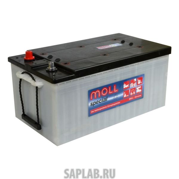 Купить MOLL SPECIALEFB230 Аккумулятор MOLL Special EFB 230 664
