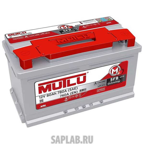 Купить запчасть MUTLU - 80RS740A 