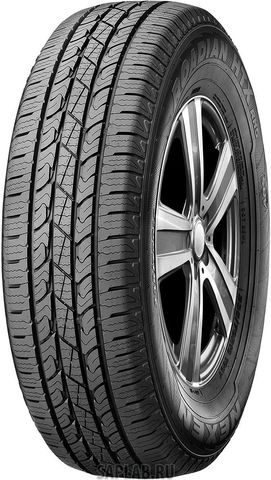 Купить NEXEN 15057 Шины NEXEN Roadian HTX RH5 255/70 R15 108 15057