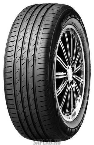 Купить NEXEN NXK13851 185/65R14 86H NEXEN Nblue HD Plus 