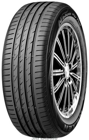 Купить NEXEN NXK13869 205/50R17 93V NEXEN Nblue HD Plus XL