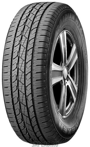 Купить NEXEN NXK14681 235/55R19 101V NEXEN ROADIAN HTX RH5 