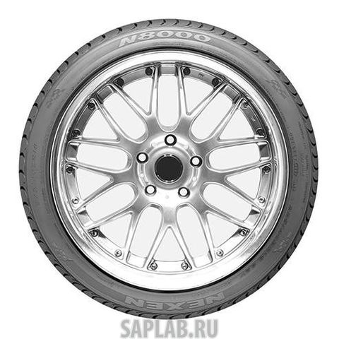 Купить NEXEN TT008842 Шины Nexen N8000 235/65 R17 104H (TT008842)