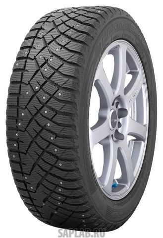 Купить NITTO NW00103 Шины Nitto Therma Spike 265/65 R17 116T NW00103