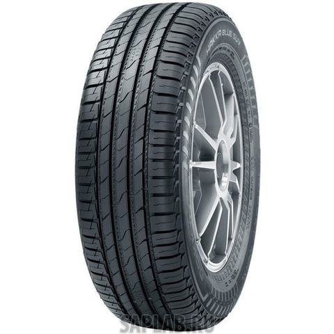 Купить NOKIAN T428911 Шины Nokian HAKKA BLUE SUV 205/70 R 15 96H (T428911)