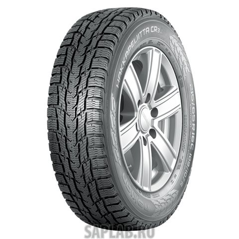 Купить NOKIAN T429091 195/75R16C 107/105R NOKIAN HKPL CR3 