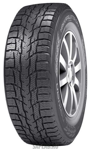 Купить NOKIAN T429126 185/75R16C 104/102S NOKIAN WR C3 