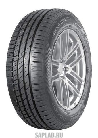 Купить NOKIAN T429737 175/65R14 86T NOKIAN HAKKA GREEN 2 