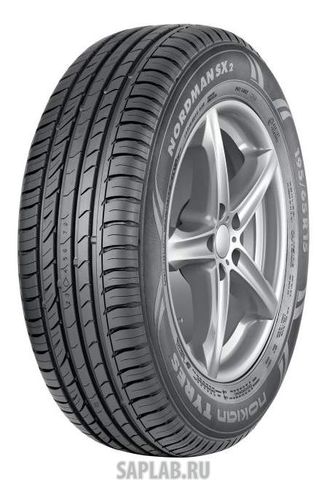 Купить NORDMAN T430103 195/60R15 88H NORDMAN SX2 