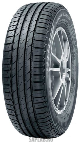 Купить NOKIAN T430338 Шины 205/55 R16 Nokian Hakka Blue 2 94W