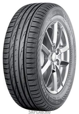Купить NOKIAN T430348 Шины Nokian Hakka Blue 2 SUV 265/65 R17 116H (до 210 км/ч) T430348