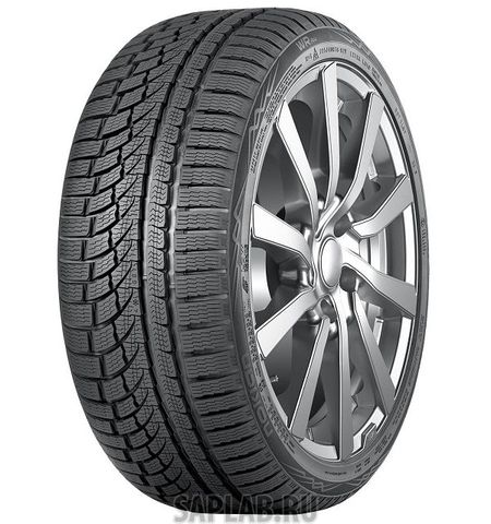 Купить NOKIAN T430457 Шины NOKIAN WR A4 225/45 R18 95V XL Flat Run T430457