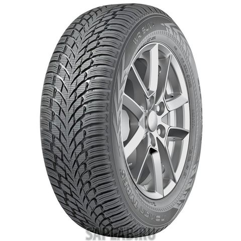 Купить NOKIAN T430481 Шины NOKIAN WR SUV 4 255/60 R17 106H T430481