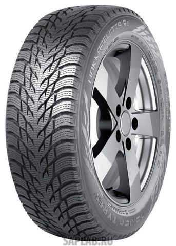 Купить NOKIAN T430593 185/60R15 88R NOKIAN HKPL R3 