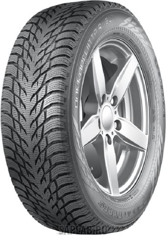 Купить NOKIAN T430656 255/65R17 114R NOKIAN HKPL R3 SUV XL