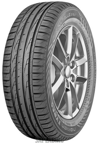 Купить NOKIAN T430761 Шины 275/50 R22 Nokian Hakka Black 2 SUV 115V