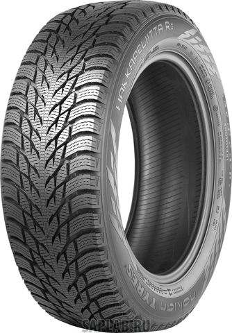 Купить NOKIAN T430893 Шины Nokian Hakkapeliitta R3 SUV 265/65 R18 114R