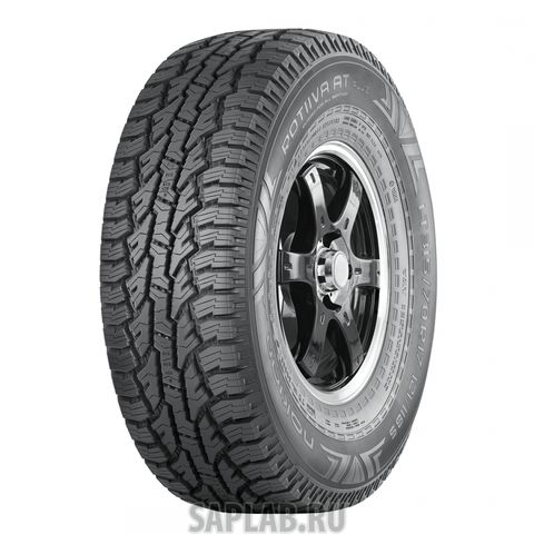 Купить NOKIAN T431102 Шины NOKIAN Rotiiva AT 215/60 R17 C 109/107T T431102