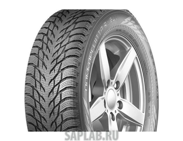 Купить NOKIAN T431205 315/35R21 111T NOKIAN HAKKAPELIITTA R3 SUV XL