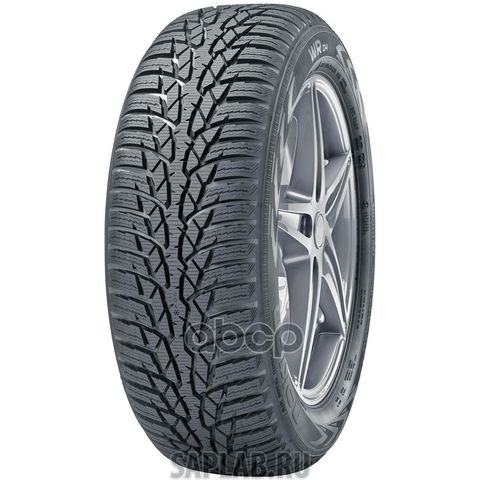 Купить NOKIAN T431222 Шины NOKIAN TYRES WR D4 245/45R18 100 V