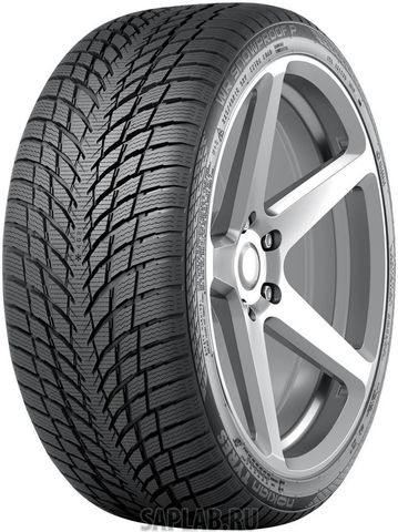 Купить NOKIAN T431268 Шины Nokian WR Snowproof P 275/40 R19 105 V